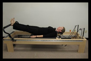 Therapies: Pilates